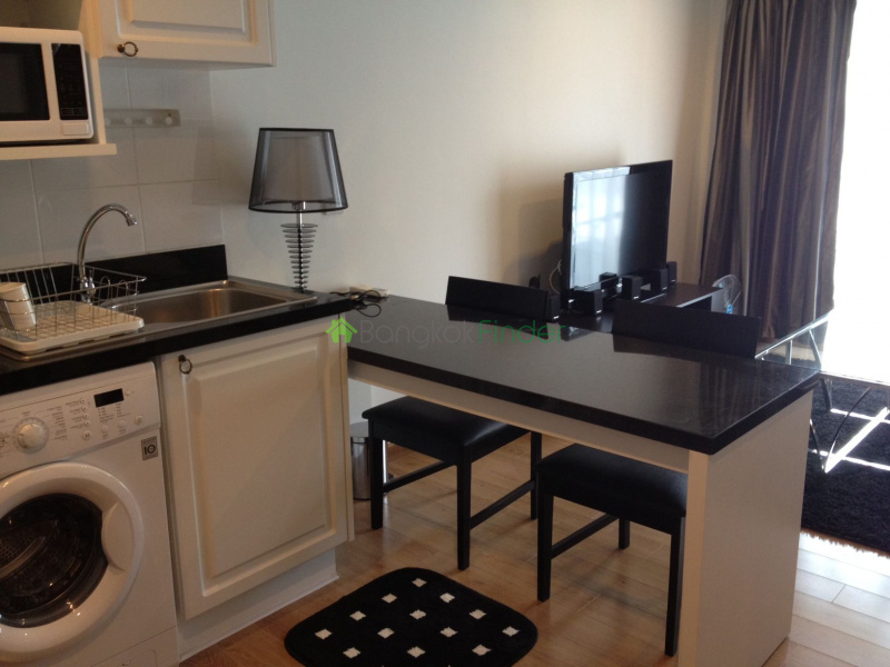 Ploenchit, Bangkok, Thailand, 1 Bedroom Bedrooms, ,1 BathroomBathrooms,Condo,For Rent,The Seed Memories Siam,4657