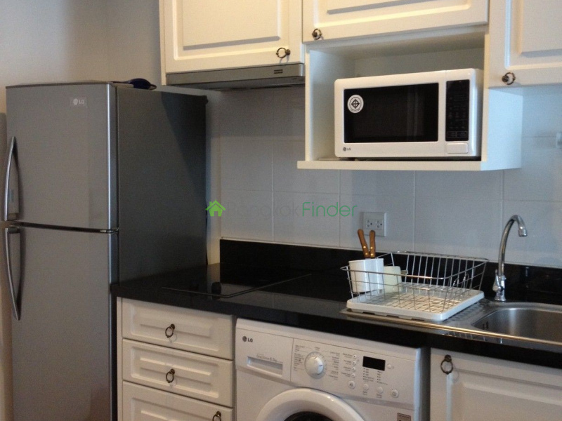 Ploenchit, Bangkok, Thailand, 1 Bedroom Bedrooms, ,1 BathroomBathrooms,Condo,For Rent,The Seed Memories Siam,4657