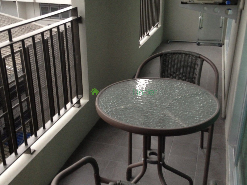Ploenchit, Bangkok, Thailand, 1 Bedroom Bedrooms, ,1 BathroomBathrooms,Condo,For Rent,The Seed Memories Siam,4657