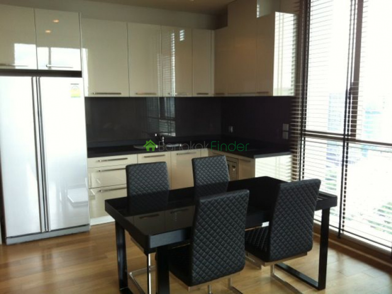 Thonglor, Bangkok, Thailand, 2 Bedrooms Bedrooms, ,2 BathroomsBathrooms,Condo,Sold,Quattro by Sansiri,4658