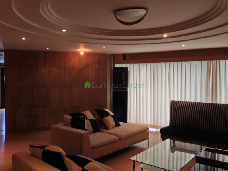 Sathorn, Bangkok, Thailand, 3 Bedrooms Bedrooms, ,3 BathroomsBathrooms,Condo,For Rent,Bangkok Garden,4662