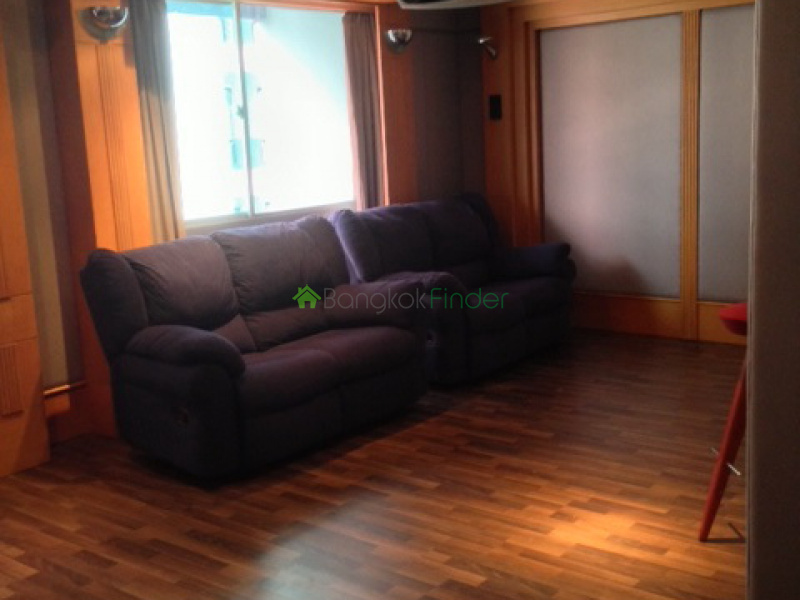 Sathorn, Bangkok, Thailand, 3 Bedrooms Bedrooms, ,3 BathroomsBathrooms,Condo,For Rent,Bangkok Garden,4662