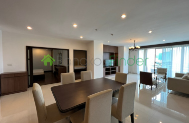 Ekamai, Bangkok, Thailand, 3 Bedrooms Bedrooms, ,3 BathroomsBathrooms,Condo,For Rent,Charoenjai Place,4666