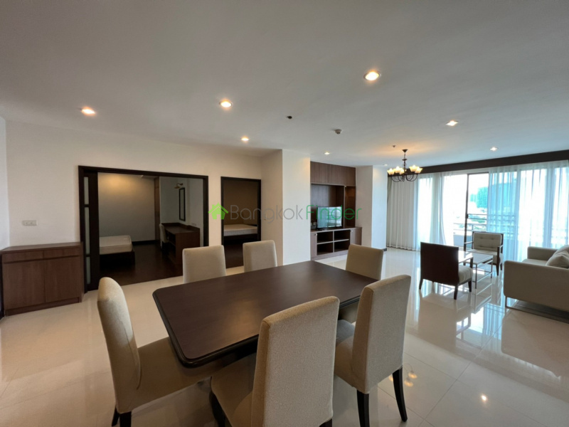 Ekamai, Bangkok, Thailand, 3 Bedrooms Bedrooms, ,3 BathroomsBathrooms,Condo,For Rent,Charoenjai Place,4666