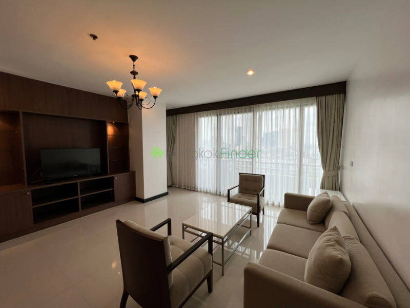 Ekamai, Bangkok, Thailand, 3 Bedrooms Bedrooms, ,3 BathroomsBathrooms,Condo,For Rent,Charoenjai Place,4666