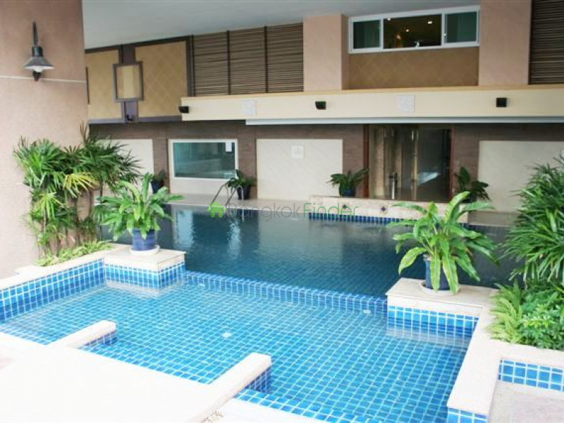 Nana, Bangkok, Thailand, 2 Bedrooms Bedrooms, ,2 BathroomsBathrooms,Condo,For Rent,Sukhumvit City Resort,4667