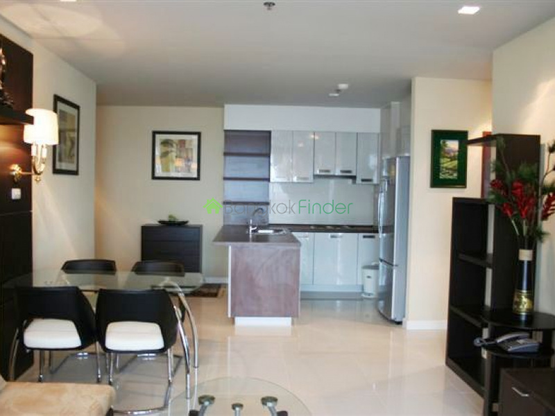 Nana, Bangkok, Thailand, 2 Bedrooms Bedrooms, ,2 BathroomsBathrooms,Condo,For Rent,Sukhumvit City Resort,4667