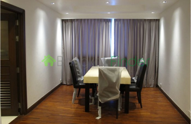 Phrom Phong, Bangkok, Thailand, 3 Bedrooms Bedrooms, ,3 BathroomsBathrooms,Condo,For Rent,President Park,4668