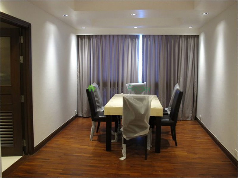 Phrom Phong, Bangkok, Thailand, 3 Bedrooms Bedrooms, ,3 BathroomsBathrooms,Condo,For Rent,President Park,4668