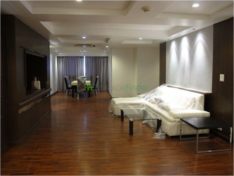 Phrom Phong, Bangkok, Thailand, 3 Bedrooms Bedrooms, ,3 BathroomsBathrooms,Condo,For Rent,President Park,4668