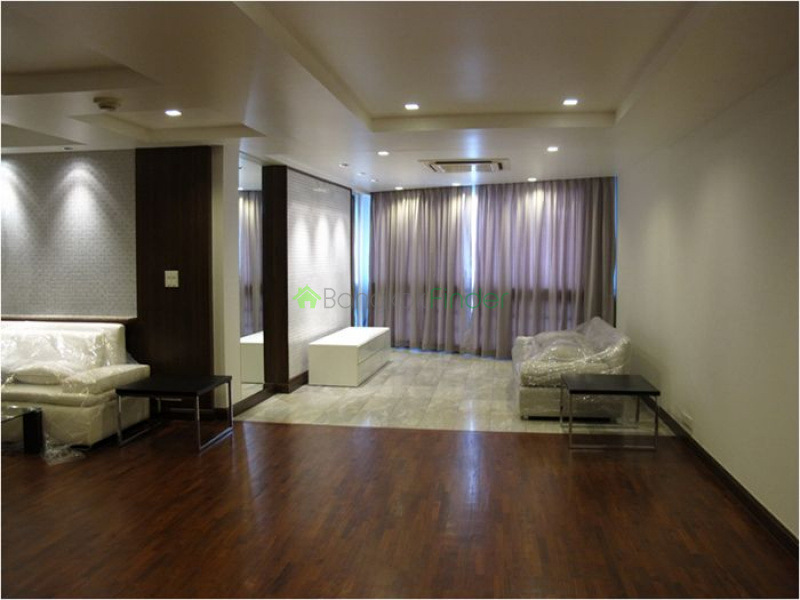 Phrom Phong, Bangkok, Thailand, 3 Bedrooms Bedrooms, ,3 BathroomsBathrooms,Condo,For Rent,President Park,4668