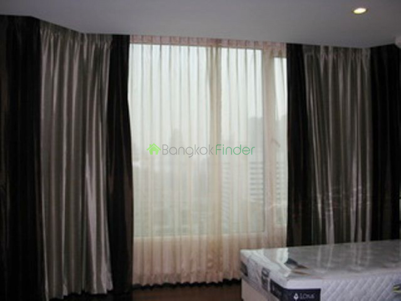 Ploenchit, Bangkok, Thailand, 3 Bedrooms Bedrooms, ,3 BathroomsBathrooms,Condo,For Rent,Park Chidlom,4670