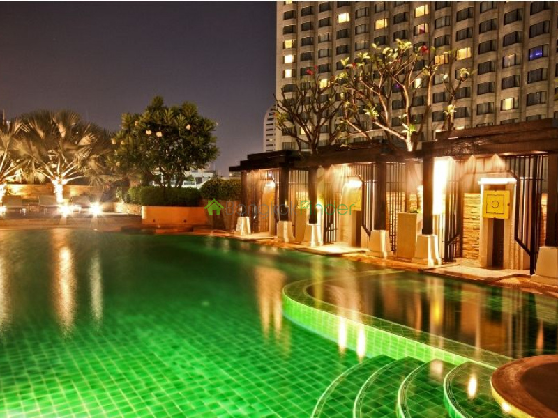 Sathorn-Riverside, Bangkok, Thailand, 3 Bedrooms Bedrooms, ,3 BathroomsBathrooms,Condo,Sold,River Garden Building,4673