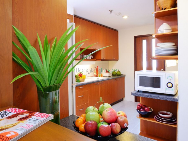 Sathorn, Bangkok, Thailand, 2 Bedrooms Bedrooms, ,3 BathroomsBathrooms,Condo,For Rent,Suan Phinit,4676