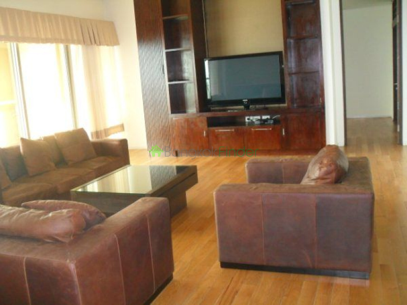 Asoke, Bangkok, Thailand, 3 Bedrooms Bedrooms, ,3 BathroomsBathrooms,Condo,For Rent,The Lakes,4678