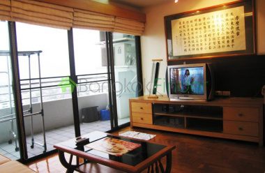 Thonglor, Bangkok, Thailand, 3 Bedrooms Bedrooms, ,3 BathroomsBathrooms,Condo,For Rent,Top View Tower,4679