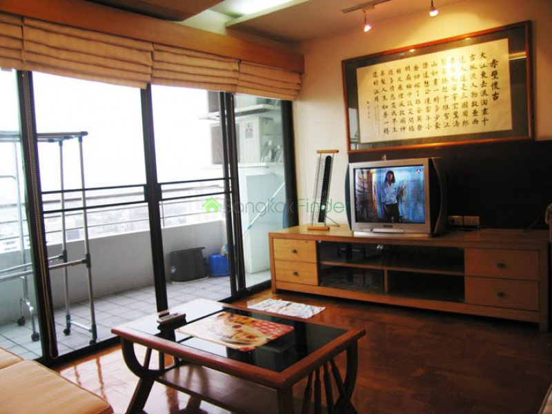 Thonglor, Bangkok, Thailand, 3 Bedrooms Bedrooms, ,3 BathroomsBathrooms,Condo,For Rent,Top View Tower,4679