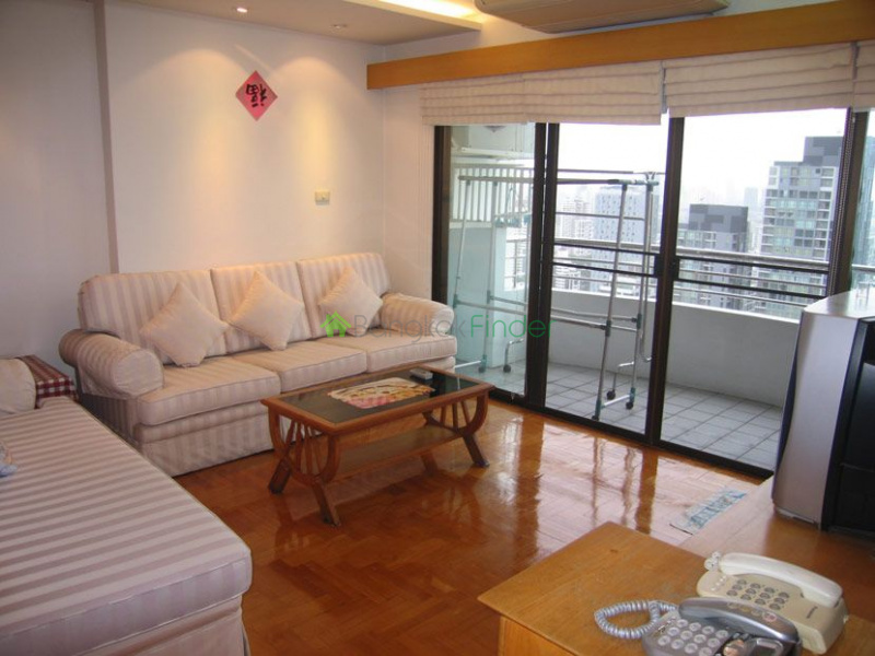 Thonglor, Bangkok, Thailand, 3 Bedrooms Bedrooms, ,3 BathroomsBathrooms,Condo,For Rent,Top View Tower,4679