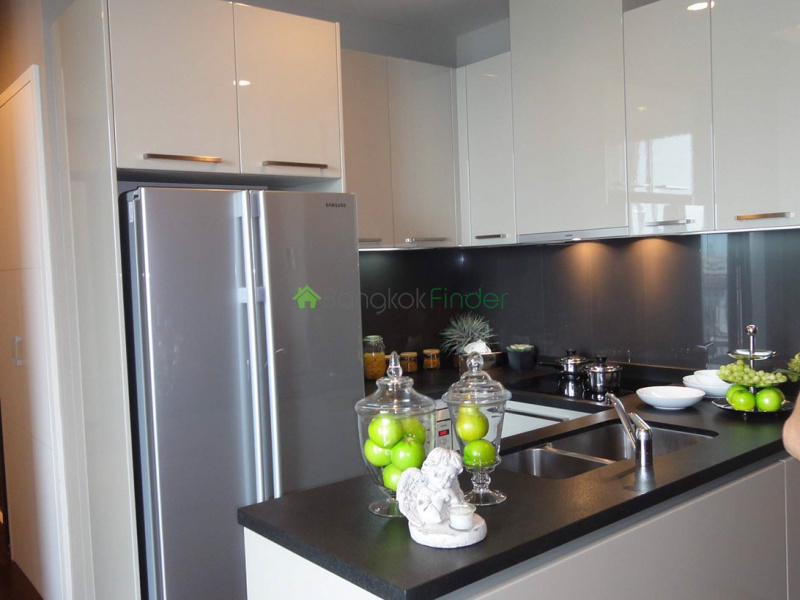 Phrom Phong, Bangkok, Thailand, 2 Bedrooms Bedrooms, ,2 BathroomsBathrooms,Condo,For Rent,Quattro by Sansiri,4681