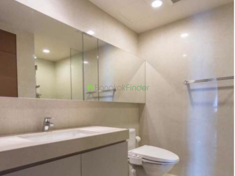 Phrom Phong, Bangkok, Thailand, 2 Bedrooms Bedrooms, ,2 BathroomsBathrooms,Condo,For Rent,Quattro by Sansiri,4681