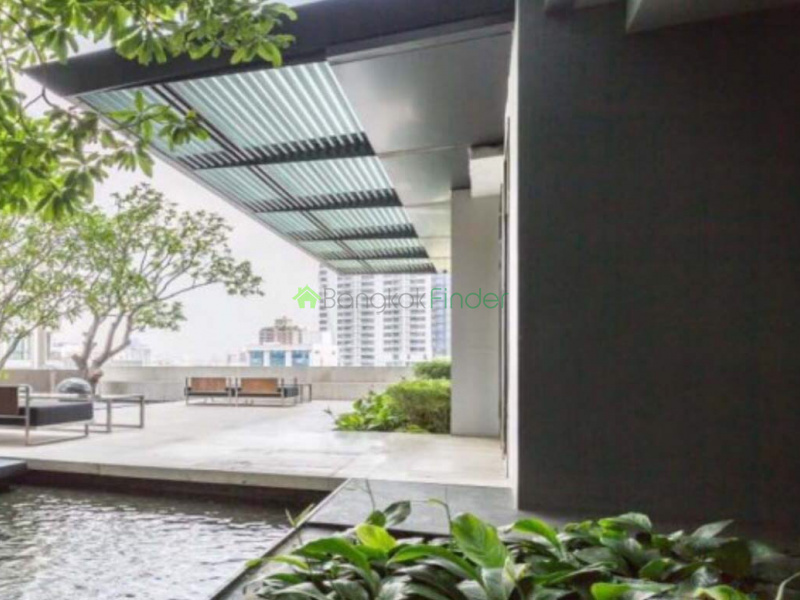 Phrom Phong, Bangkok, Thailand, 2 Bedrooms Bedrooms, ,2 BathroomsBathrooms,Condo,For Rent,Quattro by Sansiri,4681