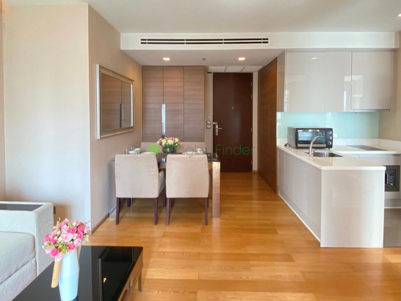 Asoke, Bangkok, Thailand, 2 Bedrooms Bedrooms, ,2 BathroomsBathrooms,Condo,For Rent,The Address Asoke,4682