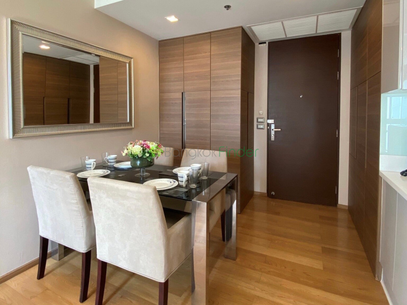 Asoke, Bangkok, Thailand, 2 Bedrooms Bedrooms, ,2 BathroomsBathrooms,Condo,For Rent,The Address Asoke,4682