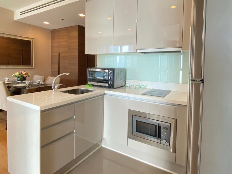 Asoke, Bangkok, Thailand, 2 Bedrooms Bedrooms, ,2 BathroomsBathrooms,Condo,For Rent,The Address Asoke,4682