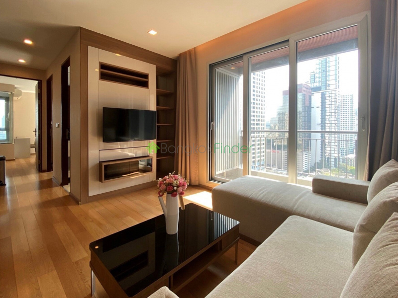 Asoke, Bangkok, Thailand, 2 Bedrooms Bedrooms, ,2 BathroomsBathrooms,Condo,For Rent,The Address Asoke,4682