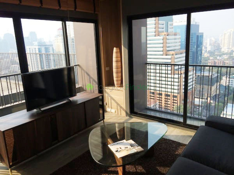 Ekamai, Bangkok, Thailand, 1 Bedroom Bedrooms, ,1 BathroomBathrooms,Condo,For Rent,Noble Reveal,4683