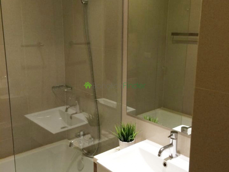 Ekamai, Bangkok, Thailand, 1 Bedroom Bedrooms, ,1 BathroomBathrooms,Condo,For Rent,Noble Reveal,4683