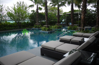 Phetburi, Bangkok, Thailand, 1 Bedroom Bedrooms, ,1 BathroomBathrooms,Condo,For Rent,The Address Asoke,4684