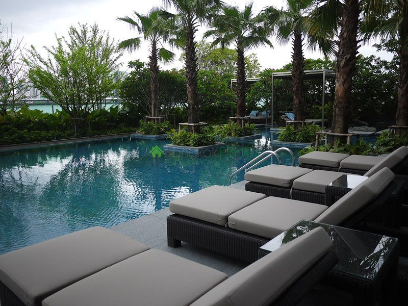 Phetburi, Bangkok, Thailand, 1 Bedroom Bedrooms, ,1 BathroomBathrooms,Condo,For Rent,The Address Asoke,4684