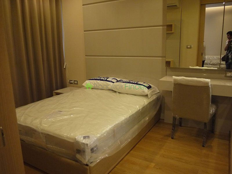 Phetburi, Bangkok, Thailand, 1 Bedroom Bedrooms, ,1 BathroomBathrooms,Condo,For Rent,The Address Asoke,4684