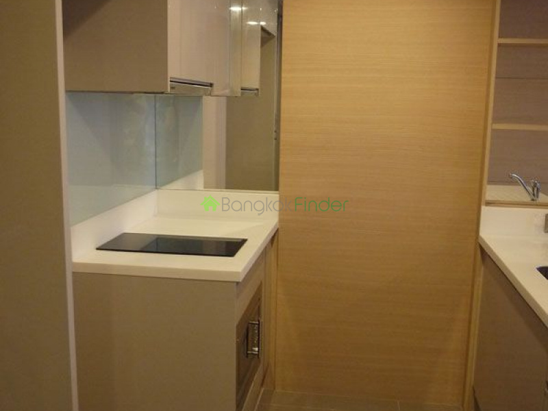 Phetburi, Bangkok, Thailand, 1 Bedroom Bedrooms, ,1 BathroomBathrooms,Condo,For Rent,The Address Asoke,4684