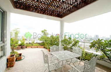 Rama 3, Bangkok, Thailand, 2 Bedrooms Bedrooms, ,2 BathroomsBathrooms,Condo,For Rent,River Heaven,4686