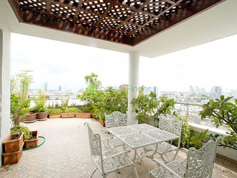 Rama 3, Bangkok, Thailand, 2 Bedrooms Bedrooms, ,2 BathroomsBathrooms,Condo,For Rent,River Heaven,4686