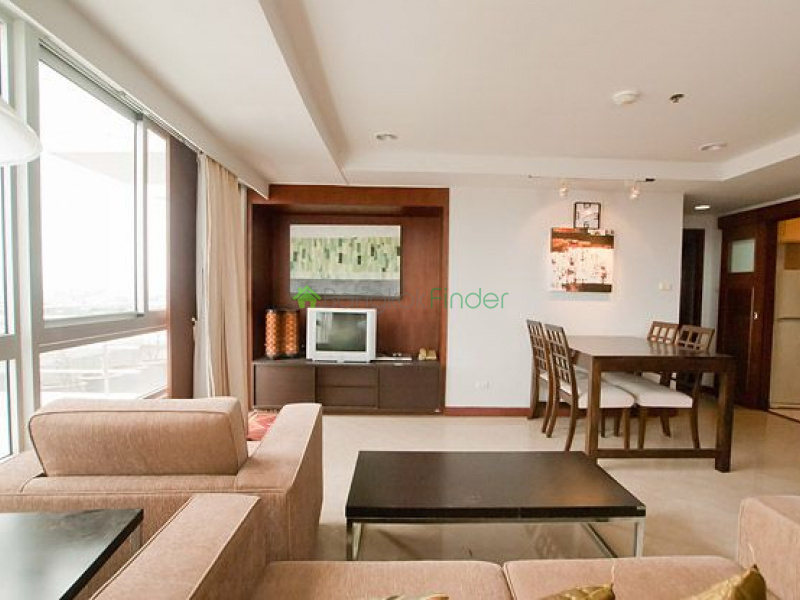 Rama 3, Bangkok, Thailand, 2 Bedrooms Bedrooms, ,2 BathroomsBathrooms,Condo,For Rent,River Heaven,4686