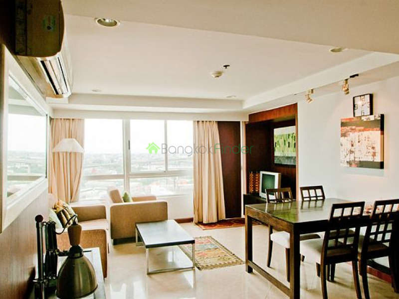 Rama 3, Bangkok, Thailand, 2 Bedrooms Bedrooms, ,2 BathroomsBathrooms,Condo,For Rent,River Heaven,4686