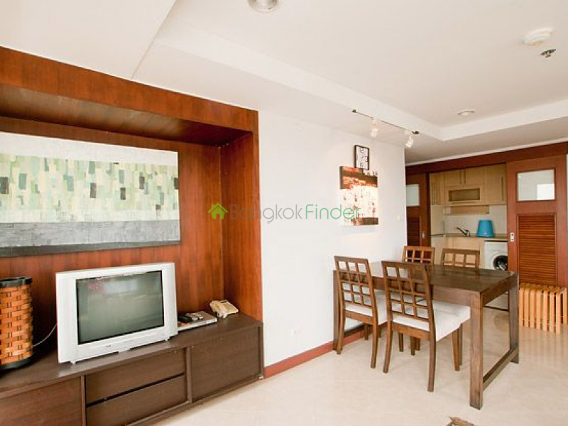 Rama 3, Bangkok, Thailand, 2 Bedrooms Bedrooms, ,2 BathroomsBathrooms,Condo,For Rent,River Heaven,4686