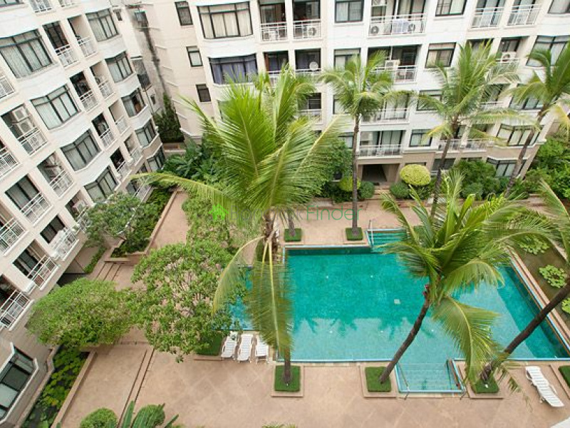 Sathorn, Bangkok, Thailand, 2 Bedrooms Bedrooms, ,2 BathroomsBathrooms,Condo,For Rent,Greenpoint,4687