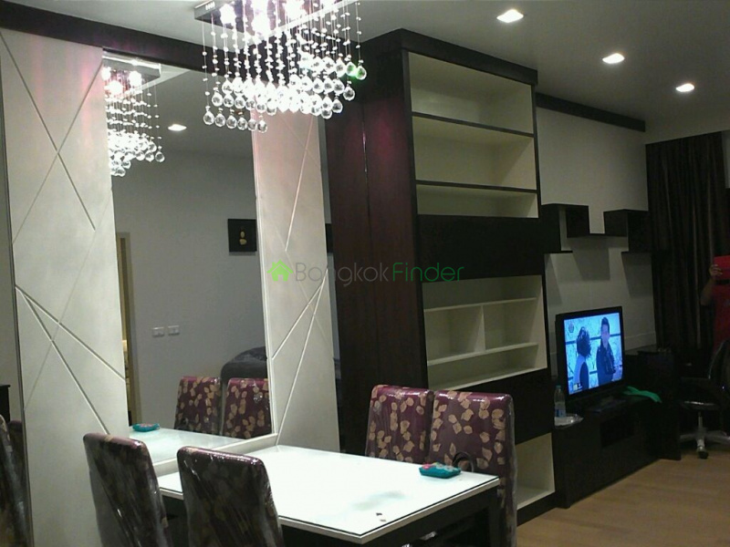 Ekamai, Bangkok, Thailand, 1 Bedroom Bedrooms, ,1 BathroomBathrooms,Condo,For Rent,Noble Reveal,4689