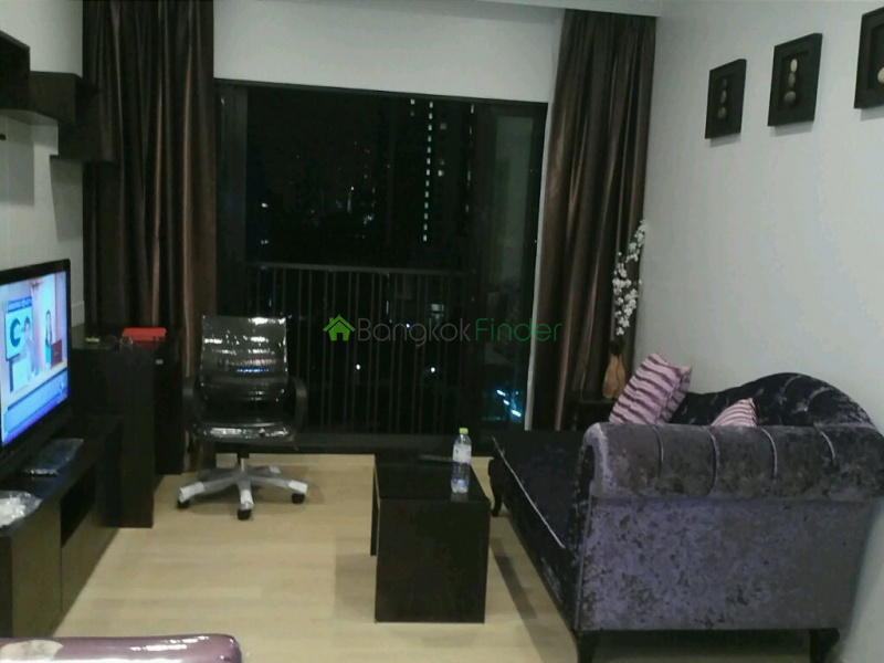 Ekamai, Bangkok, Thailand, 1 Bedroom Bedrooms, ,1 BathroomBathrooms,Condo,For Rent,Noble Reveal,4689