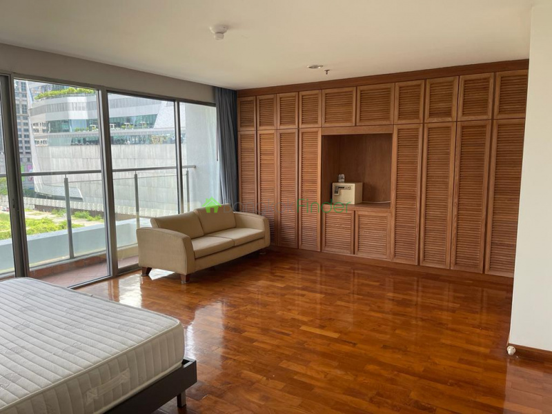 Ploenchit, Bangkok, Thailand, 2 Bedrooms Bedrooms, ,2 BathroomsBathrooms,Condo,Duplex,For Rent,New House Condo,4690