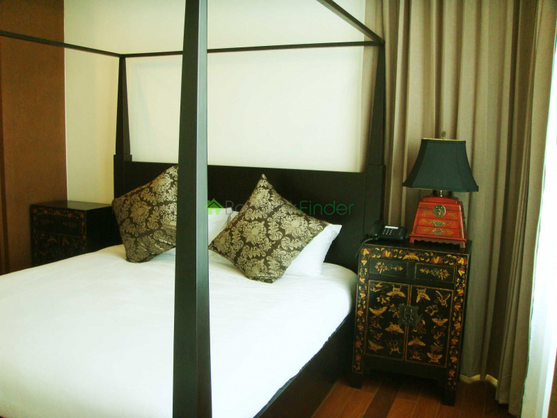 Asoke, Bangkok, Thailand, 2 Bedrooms Bedrooms, ,2 BathroomsBathrooms,Condo,For Rent,The Wind Sukhumvit 23,4691