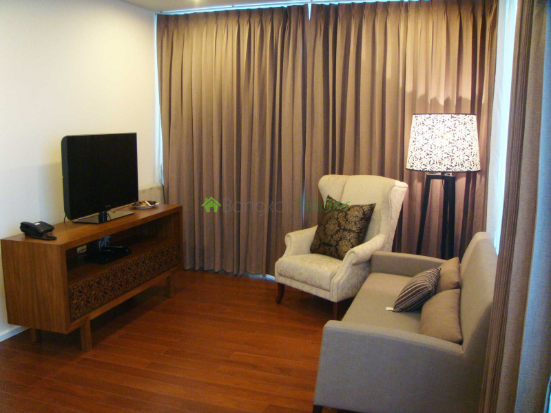 Asoke, Bangkok, Thailand, 2 Bedrooms Bedrooms, ,2 BathroomsBathrooms,Condo,For Rent,The Wind Sukhumvit 23,4691