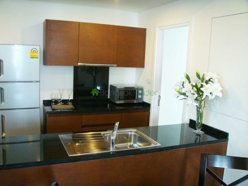 Asoke, Bangkok, Thailand, 2 Bedrooms Bedrooms, ,2 BathroomsBathrooms,Condo,For Rent,The Wind Sukhumvit 23,4691