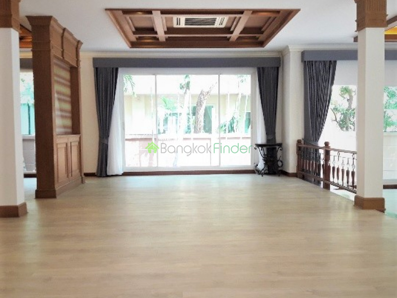 Bangna-Srinakarin, Bangkok, Thailand, 5 Bedrooms Bedrooms, ,5 BathroomsBathrooms,House,For Rent,4692