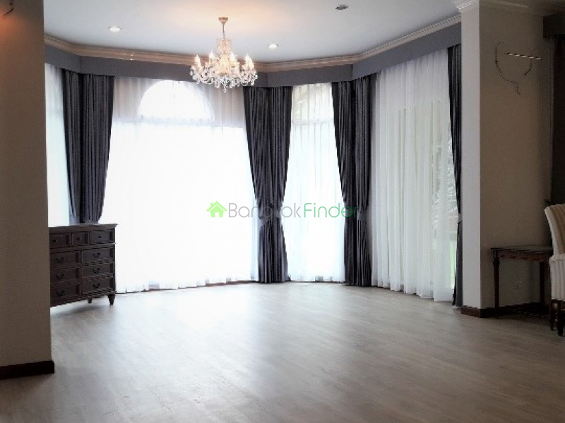 Bangna-Srinakarin, Bangkok, Thailand, 5 Bedrooms Bedrooms, ,5 BathroomsBathrooms,House,For Rent,4692