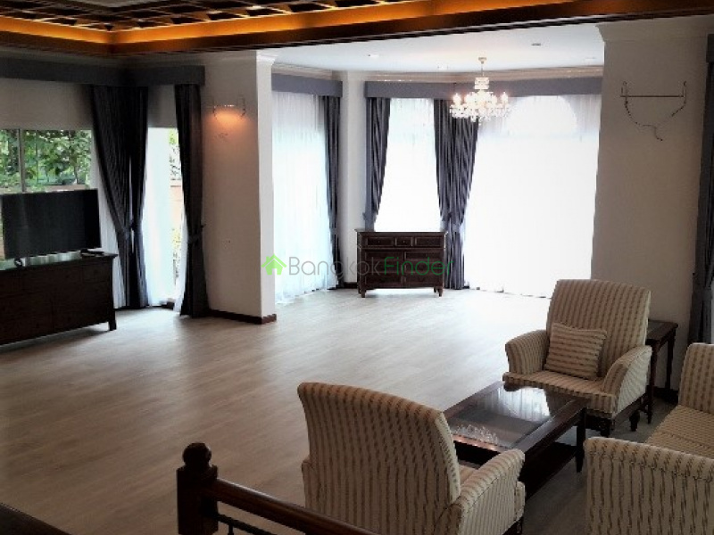 Bangna-Srinakarin, Bangkok, Thailand, 5 Bedrooms Bedrooms, ,5 BathroomsBathrooms,House,For Rent,4692